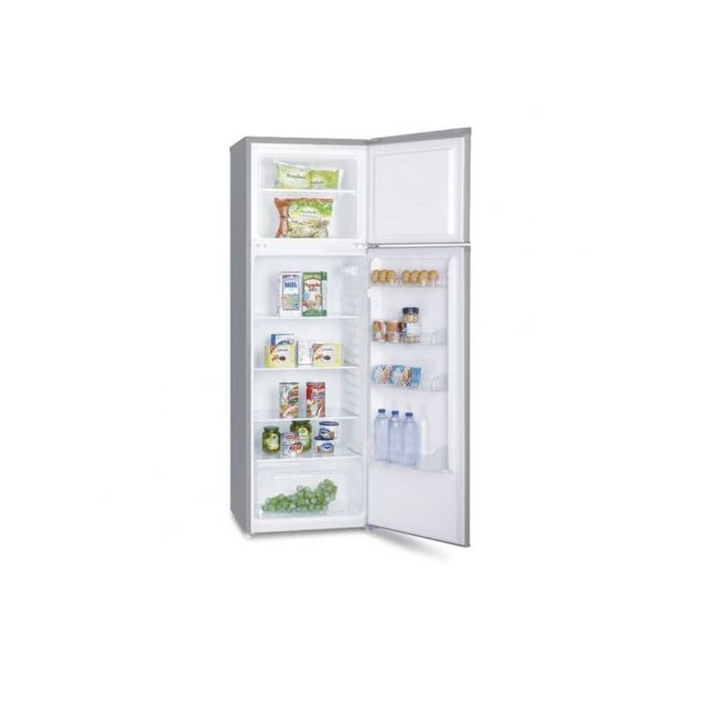 REFRIGERATEUR HISENSE 2PORTES 270LITRES
GRIS RD35DR4SA