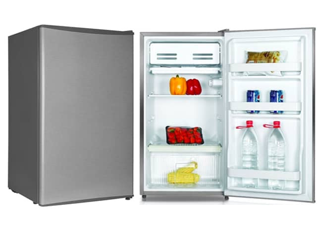 REFRIGERATEUR FINIX BAR GRIS 121 LITRES GRIS
HS-112L