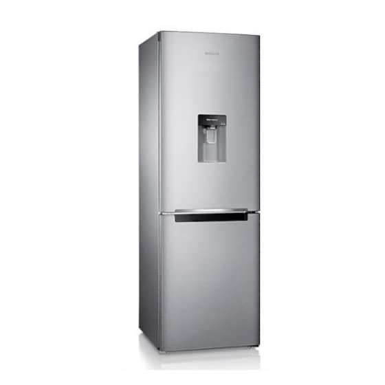 REFRIGERATEUR SAMSUNG COMBINE 3TIROIRS
AVEC FONTAINE GRIS RB33J3700SA