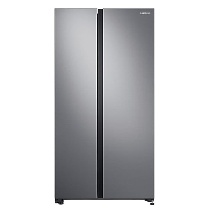 REFRIGERATEUR SAMSUNG SIDE BY SIDE
2PORTES 647LITRES GRIS MATE
RS62R5001 M9GH