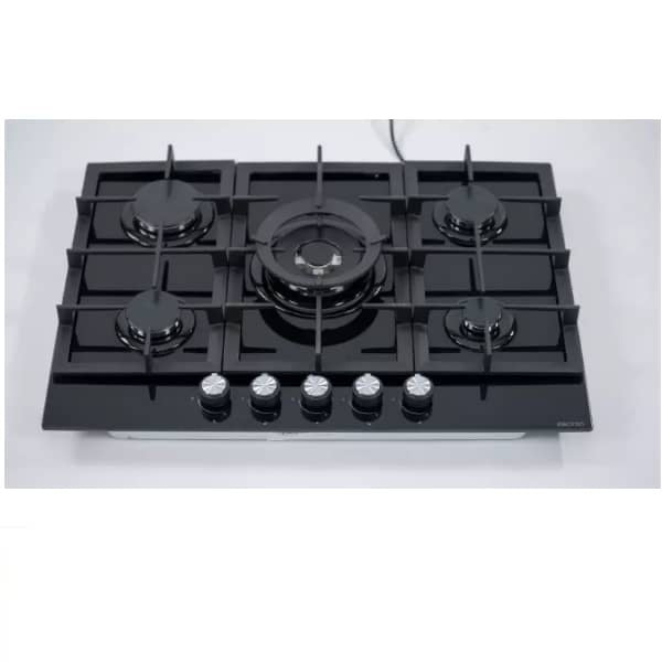 PLAQUE ELACTRON ENCASTRABLE 5FEUX 90X60
A GAZ MIRROIR BL045