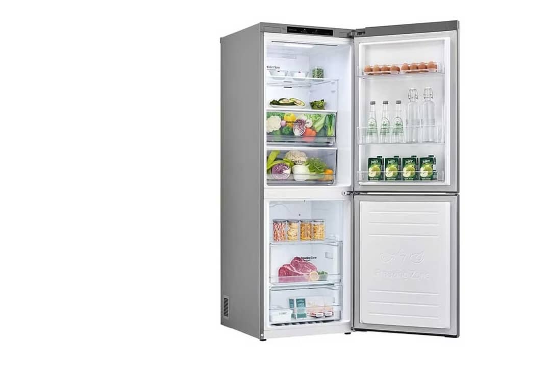 REFRIGERATEUR LG COMBINE 3TIROIRS GRIS
GCB399NLJM