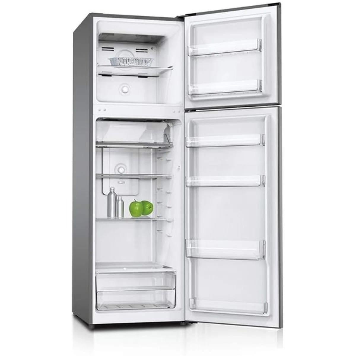 REFRIGERATEUR SHARP 2PORTES DEFROST GRIS
SJ-HM320