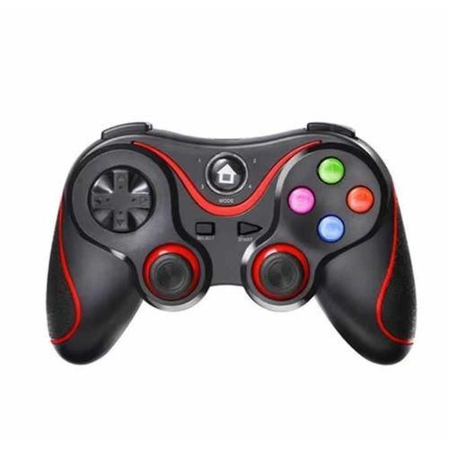 Partagez ce produit    Manette de Jeu Sans fil V8 pour Ios /Android / Switch / PC P3/P4/ tablette/ TV
