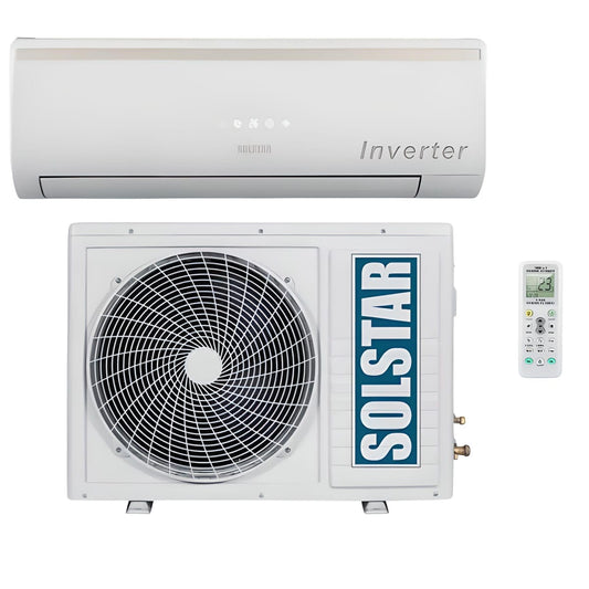 SPLIT SOLSTAR 9000BTU INVERTER 1.5cv