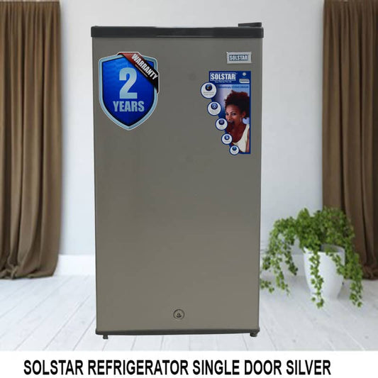 REFRIGERATEUR SOLSTAR BAR 85LITRES GRIS
RF118TSSLVSS