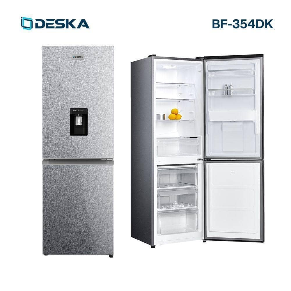 REFRIGERATEUR DESKA COMBINE 3TIROIRS
AVEC FONTAINE BF354DK