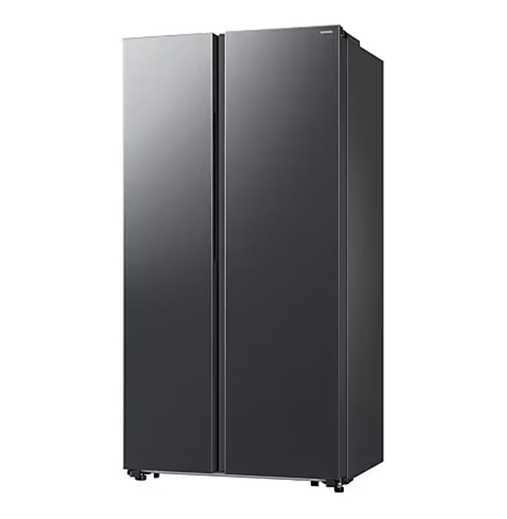 REFRIGERATEUR SAMSUNG SIDE BY SIDE
2PORTES 562LITRES NOIR MATE
RS57DG4000B4GH