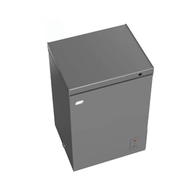 CONGELATEUR SMART TECHNOLOGY
HORIZONTAL 105LITRES GRIS STCC177H