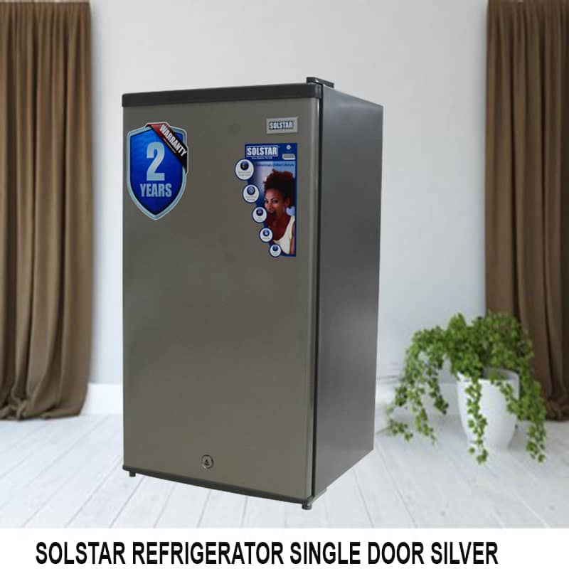 REFRIGERATEUR SOLSTAR BAR 85LITRES GRIS
RF118TSSLVSS