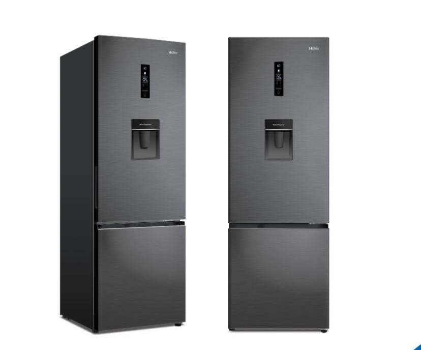 REFRIGERATEUR HAIER AVEC DISTRIBUTEUR
D'EAU HRFB399MA