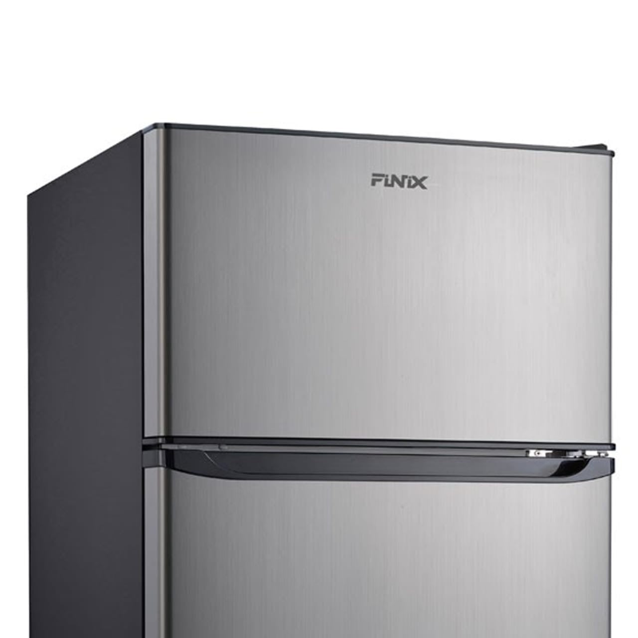 REFRIGERATEUR FINIX 2PORTES CLASSIC
463LITRES GRIS BCD-340W