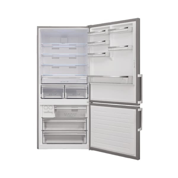 REFRIGERATEUR ENDURO COMBINE 3TIROIRS NO
FROST 800LITRES INVERTER GRIS RCNT800