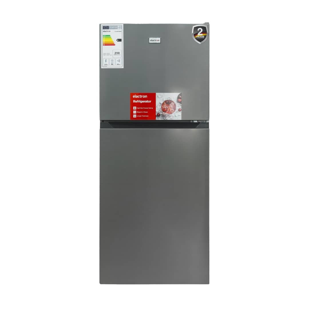 REFRIGERATEUR ELACTRON 2PORTES NOFROST
GRIS EL79TMNX