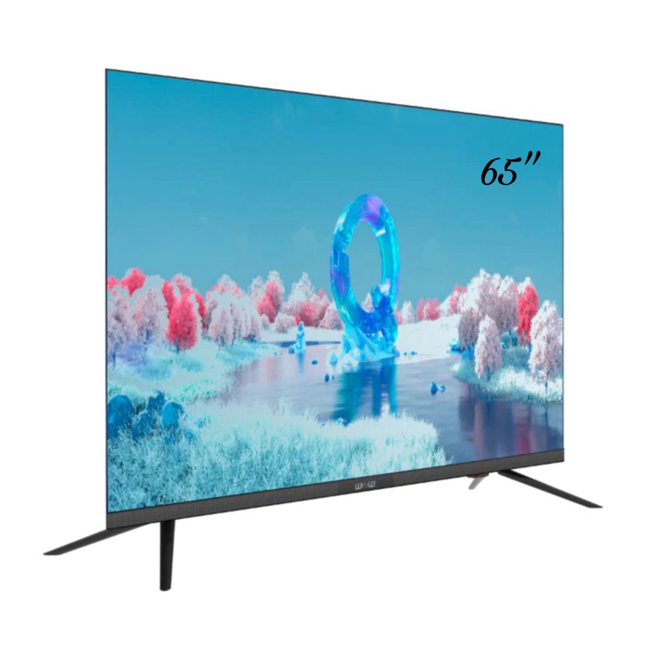 TELEVISEUR WOW 65" SMART ANDROID 4K
WA65SU7200C3