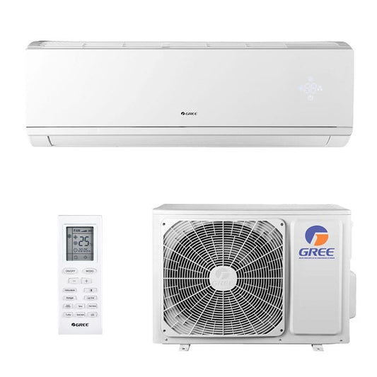 SPLIT GREE 18000BTU INVERTER 2cv