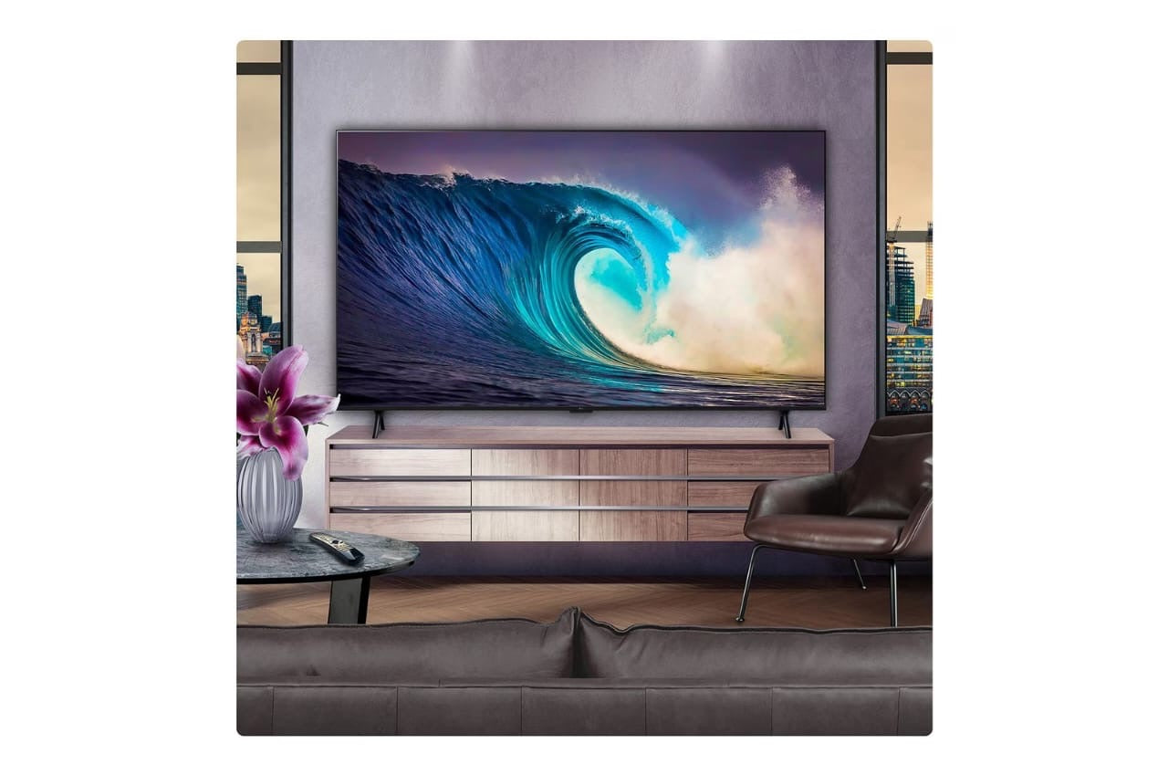 TELEVISEUR LG 98" LED 4K SMART 98UT91006LA