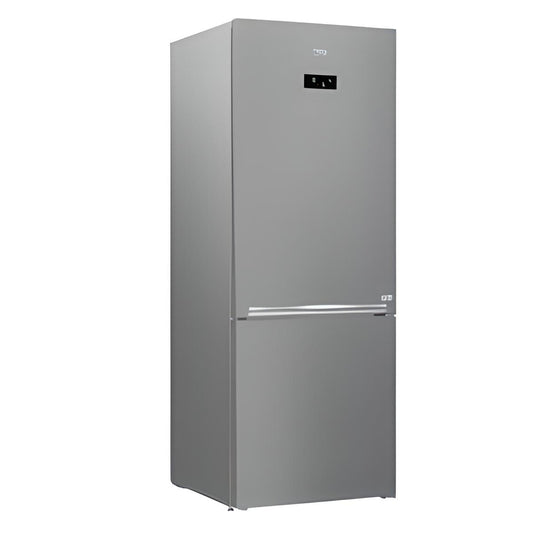 REFRIGERATEUR BEKO COMBINE 3TIROIRS
560LITRES NOFROST PRENIUM GRIS RCNE560