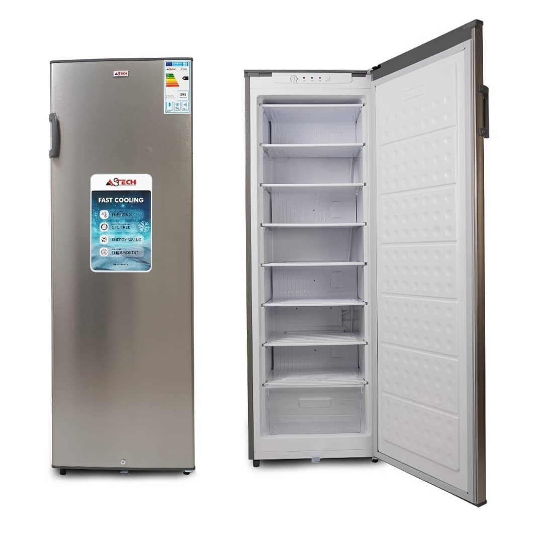 CONGELATEUR ASTECH VERTICAL 8TIROIRS
PLAQUE ALUMINIUM GRIS GM PA360S