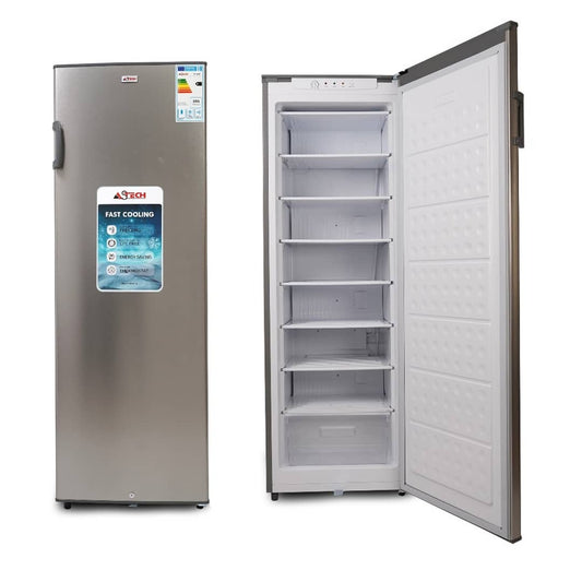 CONGELATEUR ASTECH VERTICAL 8TIROIRS
PLAQUE ALUMINIUM GRIS GM PA360S