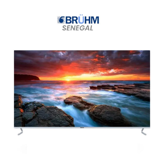 TELEVISEUR BRUHM 75" SMART WEB LED OS
BTF75W