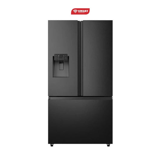 REFRIGERATEUR SMART TECHNOLOGY SIDE BY
SIDE 3PPORTES DISTRIBUTEUR D'EAU ET
GLACON STR790WIH