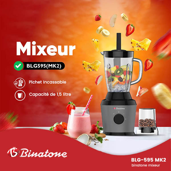 Binatone Blender BLG-595(MK2)