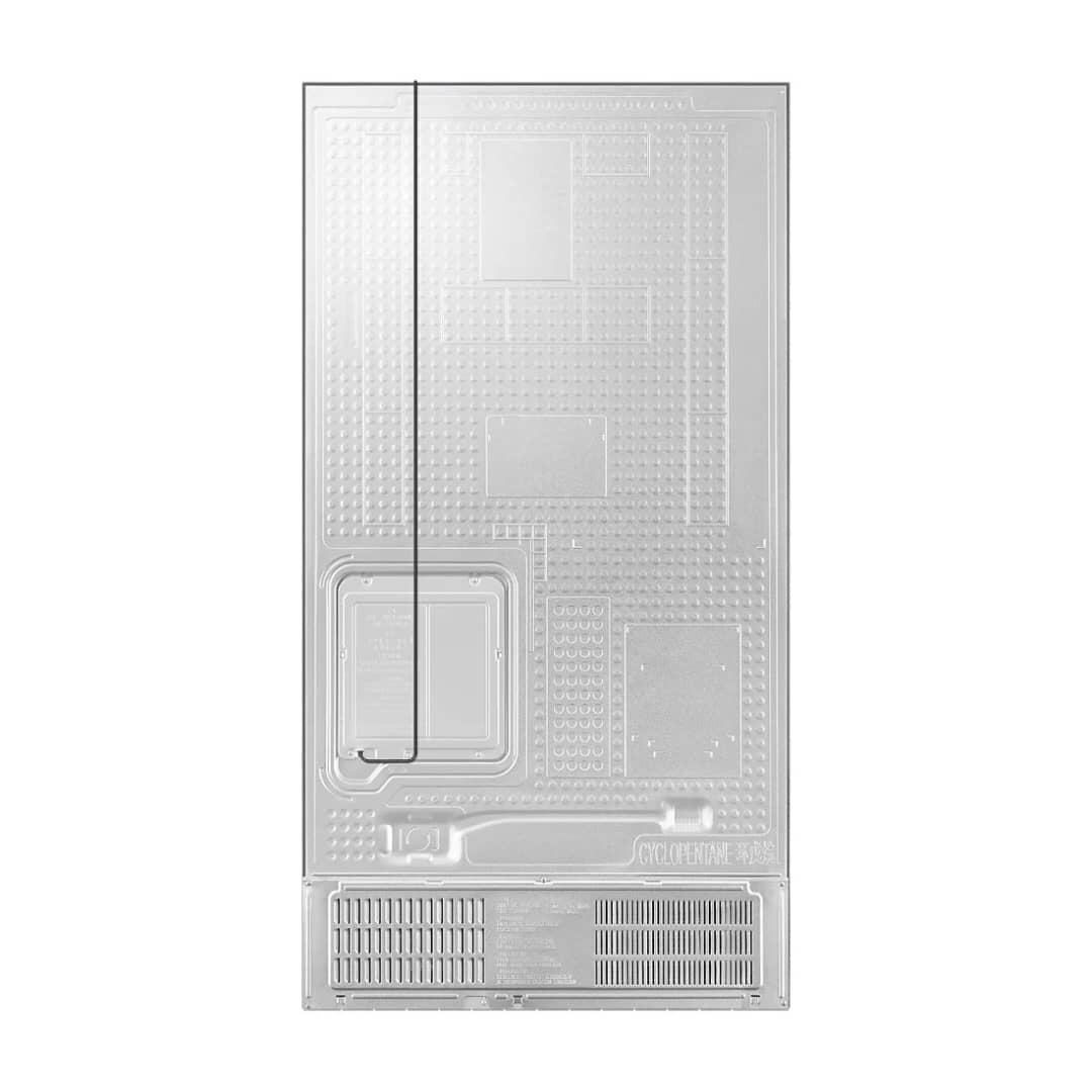 REFRIGERATEUR SAMSUNG SIDE BY SIDE
2PORTES 583LITRES INVERTER GRIS
RS57DG400EB4EF