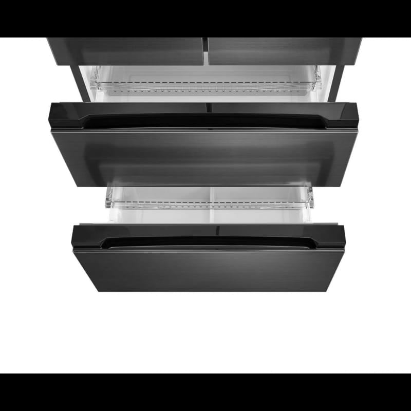 REFRIGERATEUR MIDEA SIDE BY SIDE 4PORTES
692LITRES INVERTER GRIS MDRF692