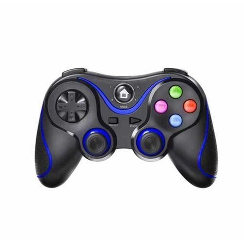 Partagez ce produit    Manette de Jeu Sans fil V8 pour Ios /Android / Switch / PC P3/P4/ tablette/ TV