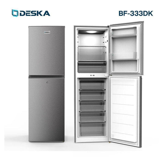 REFRIGERATEUR DESKA COMBINE 5TIROIRS GM
GRIS BF333DK