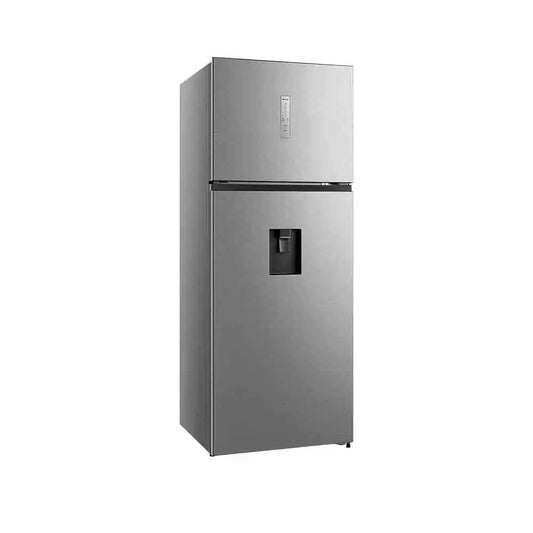 REFRIGERATEUR HISENSE 2PORTES 565L AVEC
FONTAINE NOFROST FT RD73WR4SA