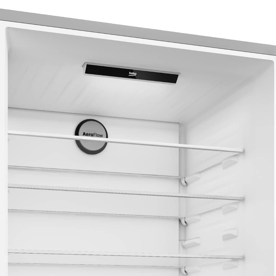 REFRIGERATEUR BEKO COMBINE 3TIROIRS
730LITRES INVERTER NOFROST A++ GRIS
RCNE730E40