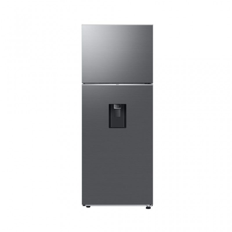 REFRIGERATEUR SAMSUNG 2PORTES 462LITRES
+ DIST D'EAU GRIS RT 47CG6722S9MU