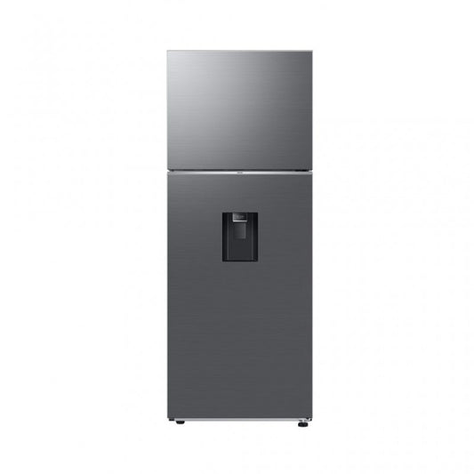 REFRIGERATEUR SAMSUNG 2PORTES 462LITRES
+ DIST D'EAU GRIS RT 47CG6722S9MU