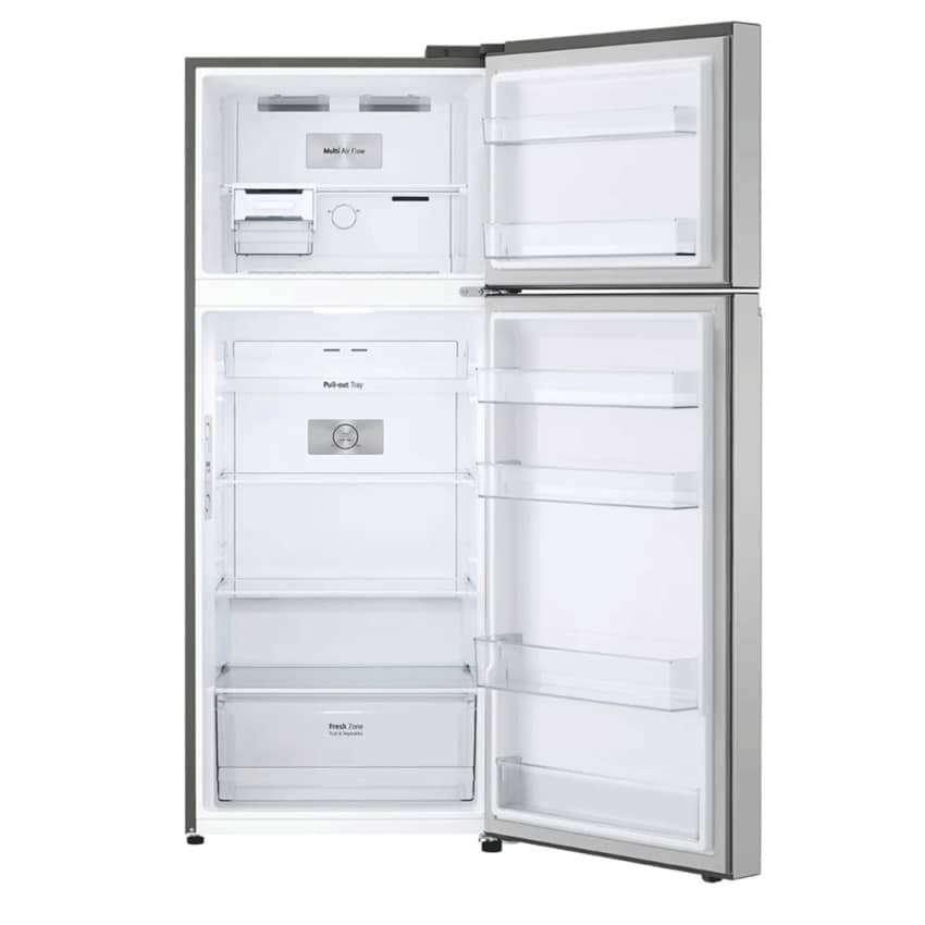 REFRIGERATEUR LG 2PORTES 320LITRES
INVERTER NEW MODEL GRIS GNB312PLGB