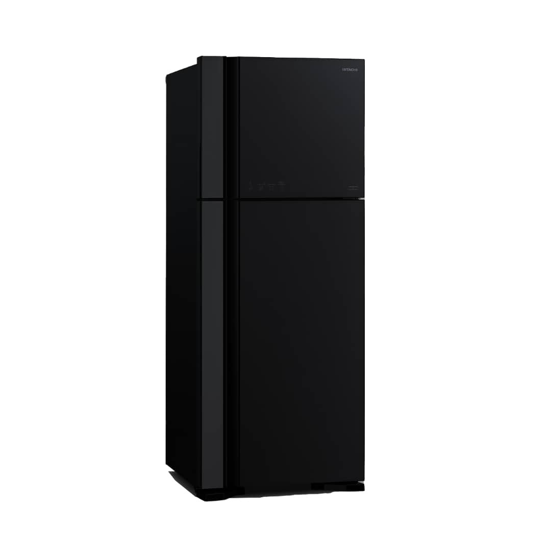 REFRIGERATEUR HITACHI 2PORTES 605LITRES
NOIR RVG700PUN7GB