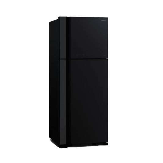 REFRIGERATEUR HITACHI 2PORTES 605LITRES
NOIR RVG700PUN7GB
