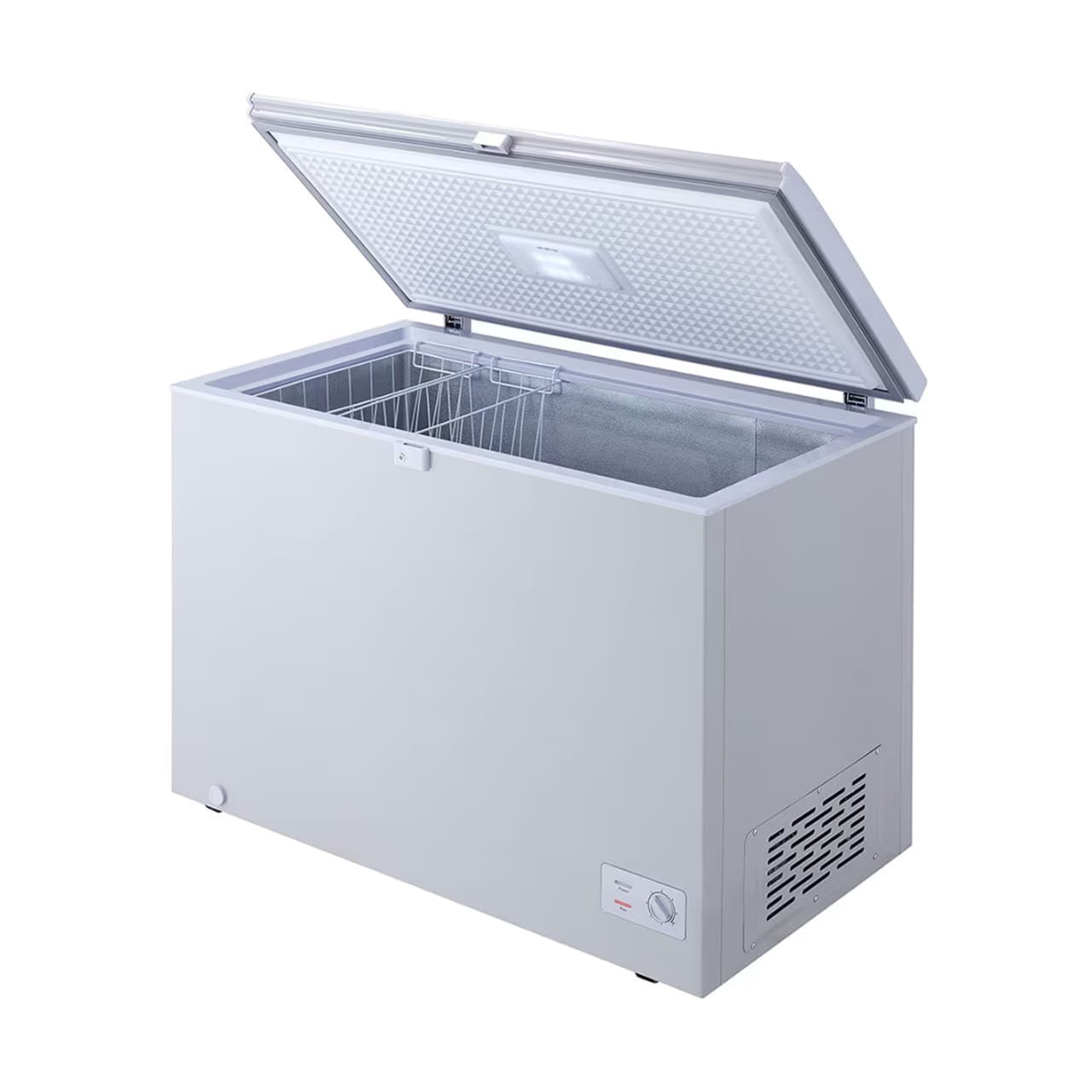 CONGELATEUR LG HORIZONTAL 300LITRES GRIS
GCS315SQFG
