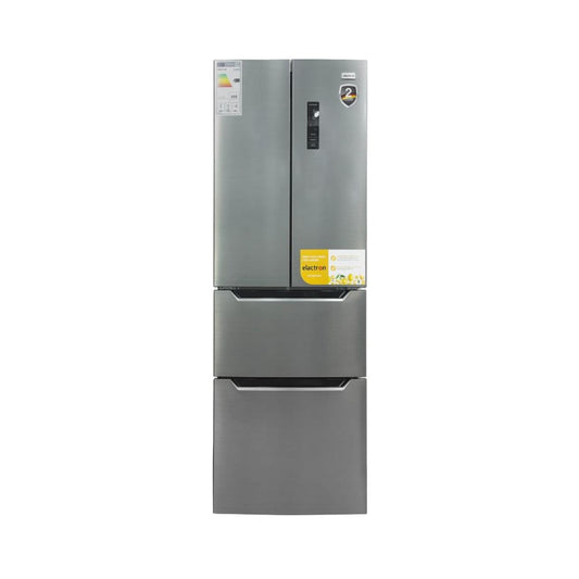 REFRIGERATEUR ELACTRON SIDE BY SIDE
2PORTES GRIS EL69MDX FS4361
