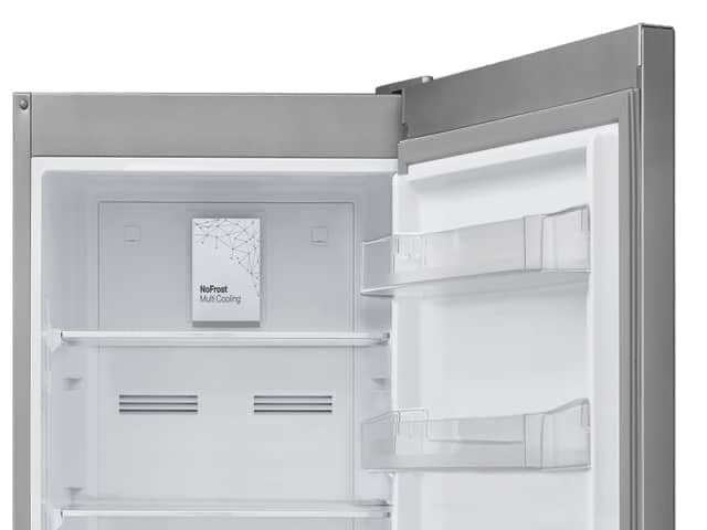 REFRIGERATEUR FINIX COMBINE 3TIROIRS
468LITRES GRIS GT/SN383E