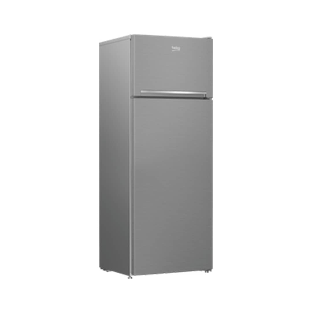 REFRIGERATEUR BEKO 2PORTES 230LITRES NOFROST GRIS RDSO32X