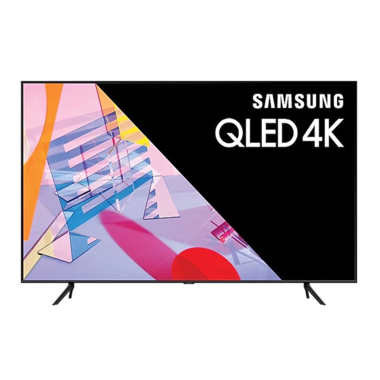 TELEVISEUR SAMSUNG 85" SMART QLED
85Q60CAU