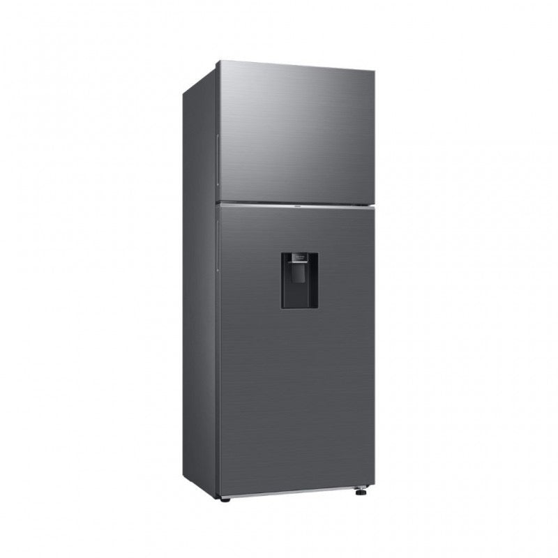 REFRIGERATEUR SAMSUNG 2PORTES 462LITRES
+ DIST D'EAU GRIS RT 47CG6722S9MU