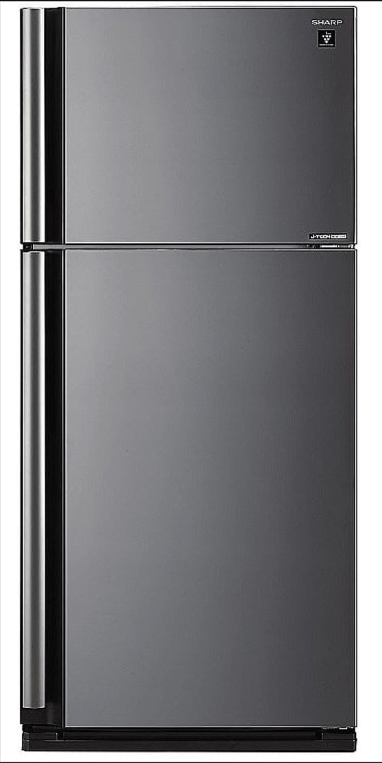 REFRIGERATEUR SHARP 2PORTES INVERTER
692LITRES GRIS SJ75DSL5