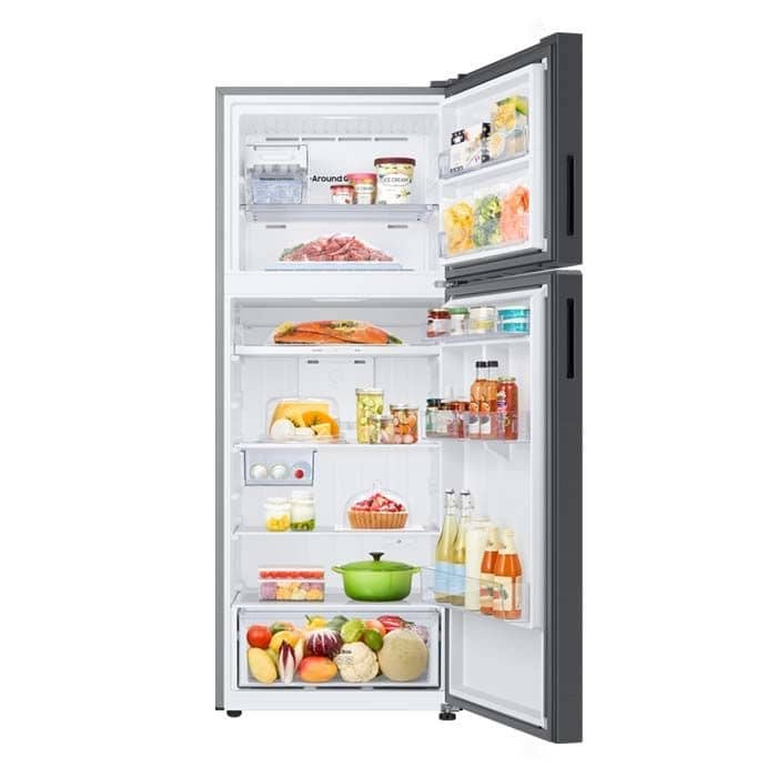 REFRIGERATEUR SAMSUNG 2PORTES GRIS RT60/
RT42 CG6621S9