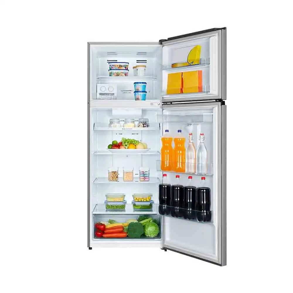 REFRIGERATEUR HISENSE 2PORTES 565L AVEC
FONTAINE NOFROST FT RD73WR4SA