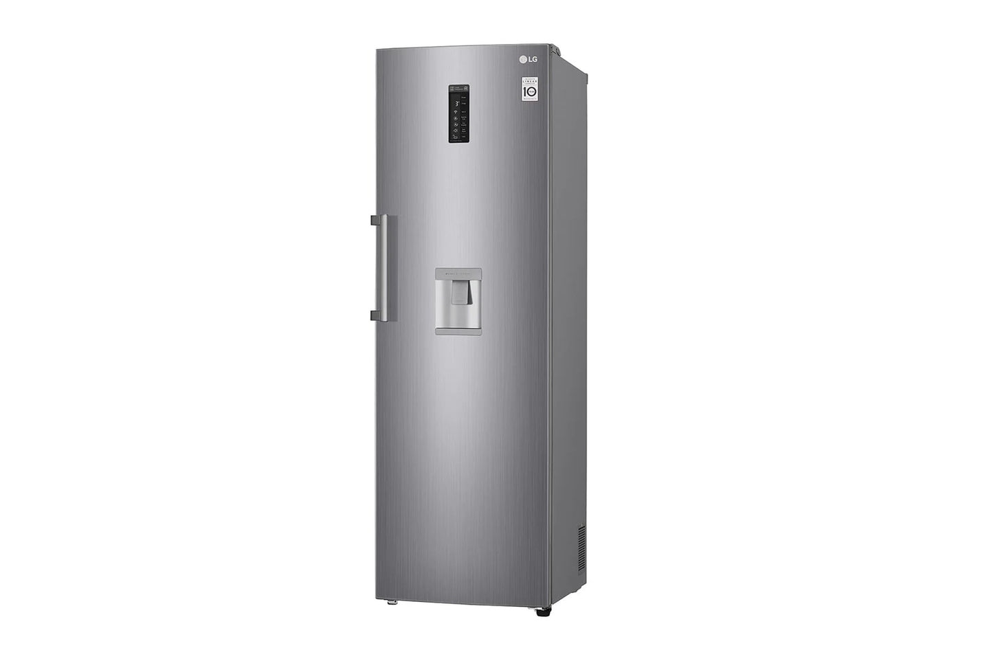 REFRIGERATEUR LG 1 PORTE 313LITRES AVEC
DISTRIBUTEUR D'EAU GCF411ELDM