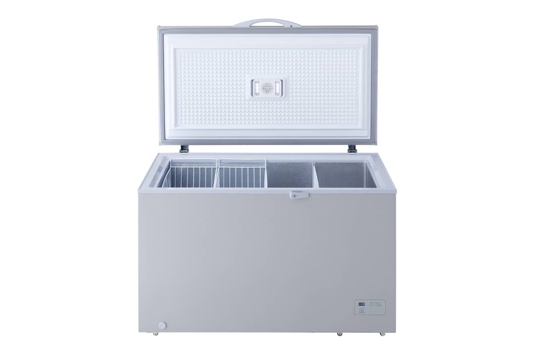 CONGELATEUR LG HORIZONTAL 400LITRES
INVERTER GRIS GC415SQFG