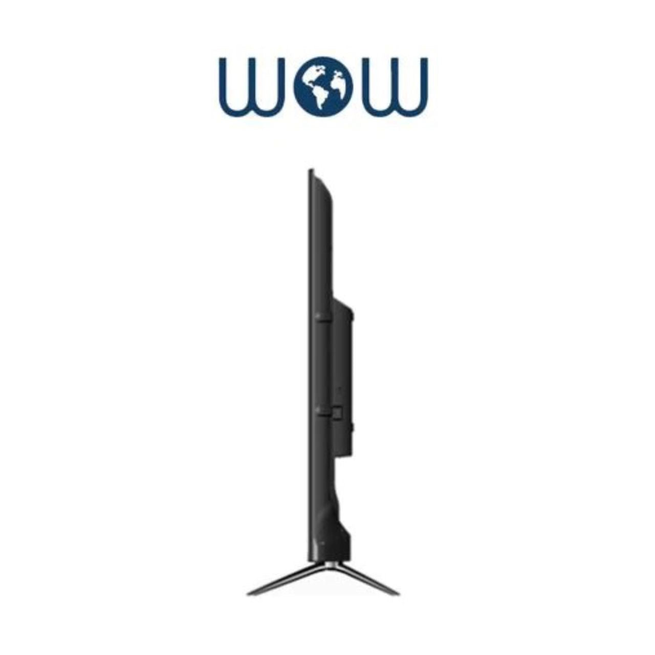 TELEVISEUR WOW 65" SMART ANDROID 4K
WA65SU7200C3